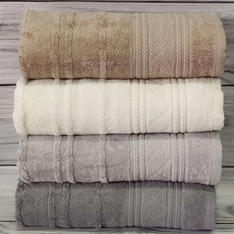 Набор полотенец Т "Sikel Penye Sardes" (4 шт.) - 2