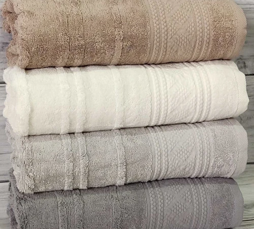 Набір рушників Т "Sikel Penye Sardes" (4 шт.)