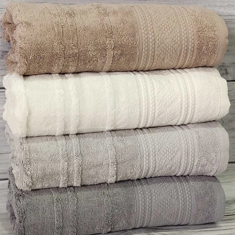 Набор полотенец Т "Sikel Penye Sardes" (4 шт.)