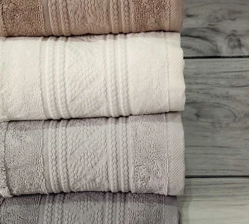 Набір рушників Т "Sikel Penye Sardes" (4 шт.) - 2