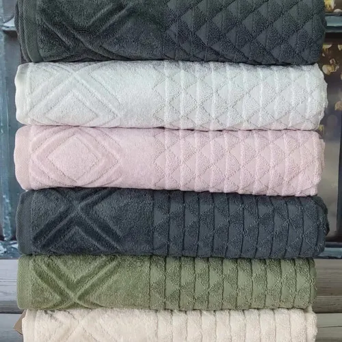 Набор полотенец Т "Sikel Piramit" (6 шт.)