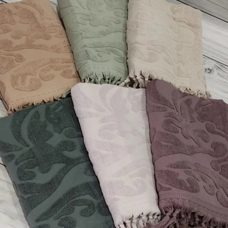 Набір рушників Т "Sikel Vase" (6 шт.) - 3