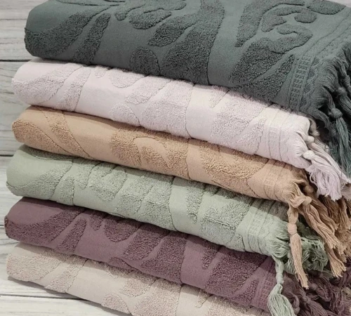 Набір рушників Т "Sikel Vase" (6 шт.) - 2