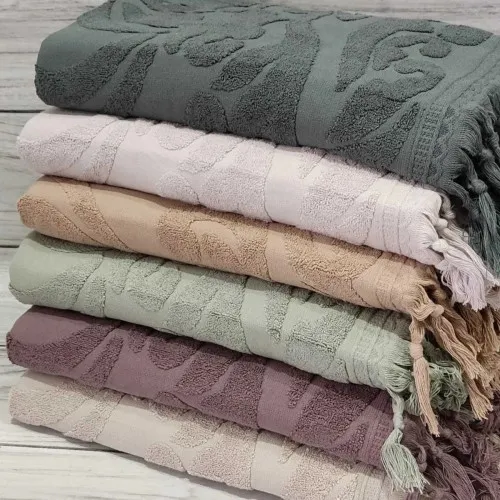 Набор полотенец Т "Sikel Vase" (6 шт.) - 2