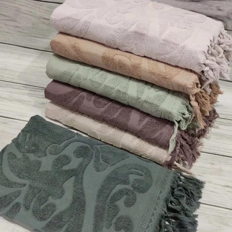 Набір рушників Т "Sikel Vase" (6 шт.) - 2