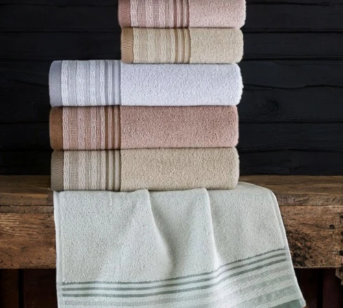 Набір рушників Т "Sikel Zaria" (6 шт.)