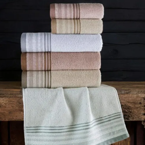 Набор полотенец Т "Sikel Zaria" (6 шт.)