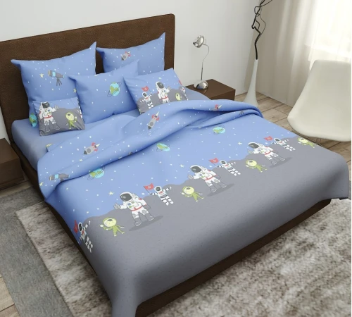 Наволочка Бязь 17-0168 Astor