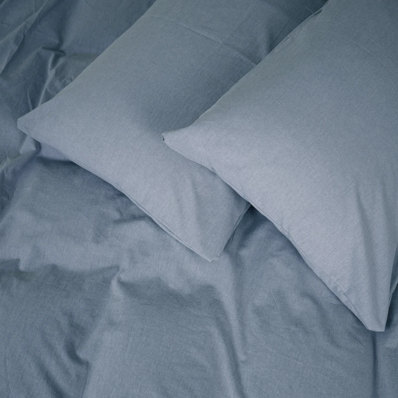 Простынь на резинке Вареный хлопопк 40-0020 "Silk Dreams" - высота 25 см (детские 10 см)