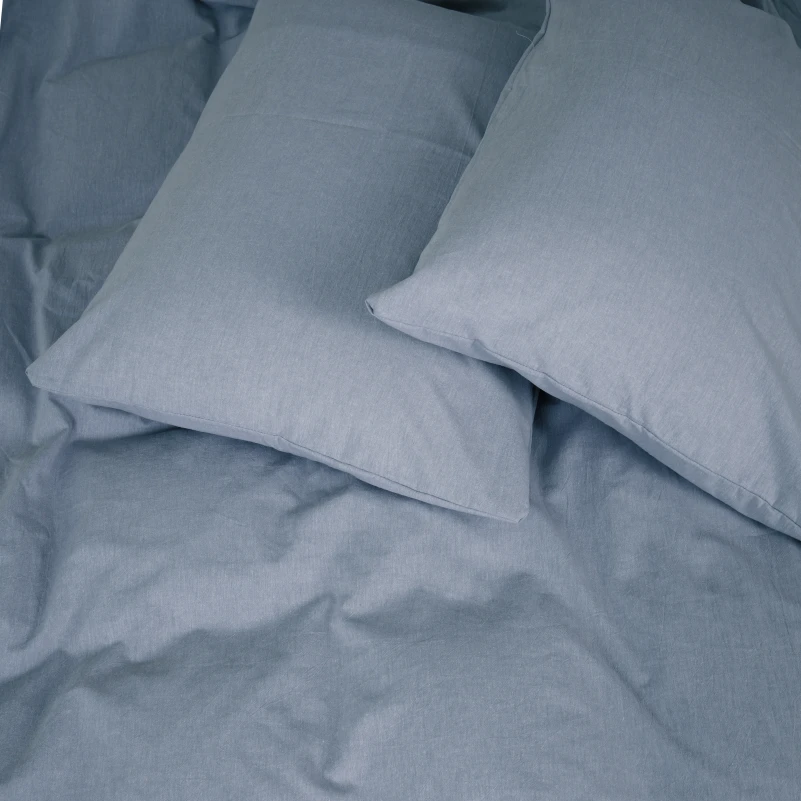 Простынь на резинке Вареный хлопопк 40-0020 "Silk Dreams" - высота 25 см (детские 10 см) - 4