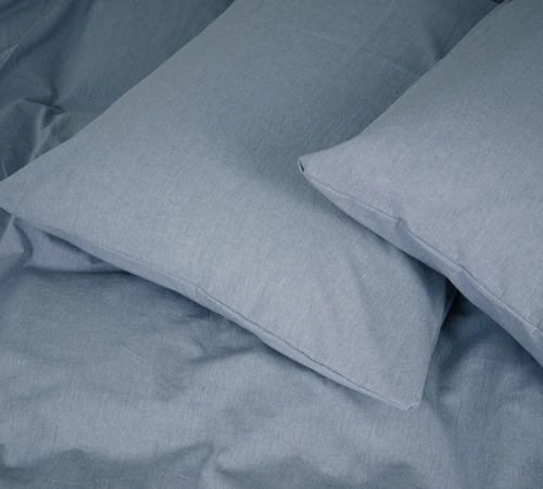 Простирадло на гумці Варена бавовна 40-0020 "Silk Dreams" - висота 25 см (дитячі 10 см) - 2