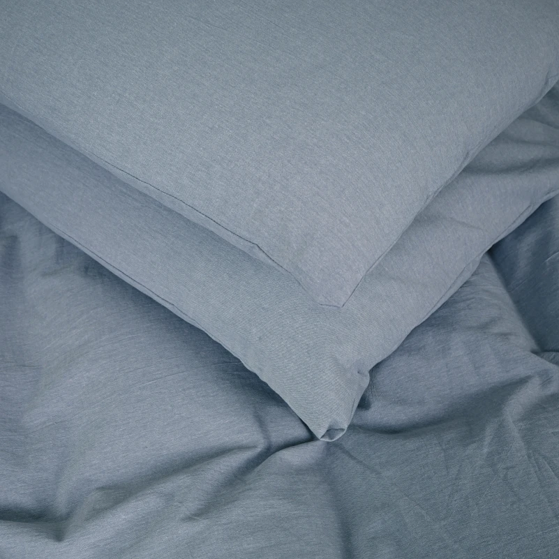 Простынь на резинке Вареный хлопопк 40-0020 "Silk Dreams" - высота 25 см (детские 10 см) - 6