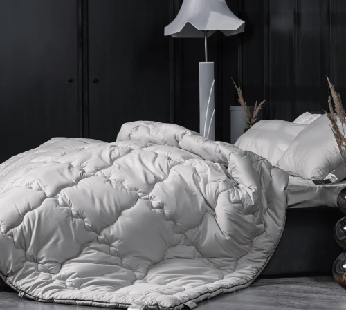 Ковдра антиалергенна Silver Cloud №1004 EcoSilk сатин