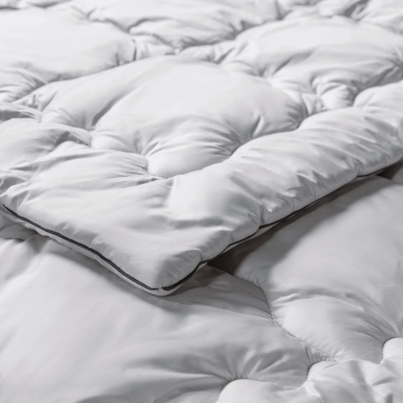 Ковдра антиалергенна Silver Cloud №1007 Tencel сатин (зимова) - 5