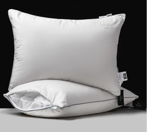 Подушка бамбукова Silver Cloud №1019 BamBoo сатин