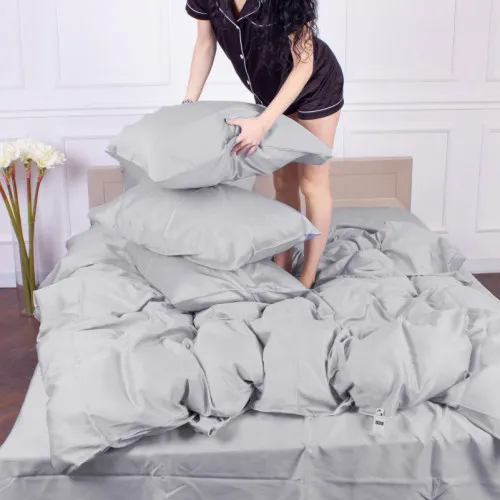 Наволочка сатиновая 0251 Skyline - 2