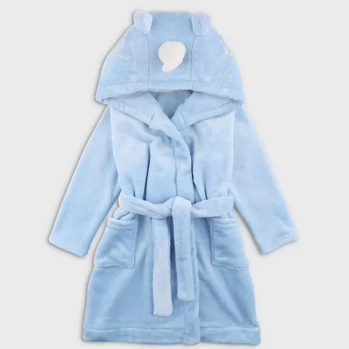 Халат дитячий "Sleepy Star" blue