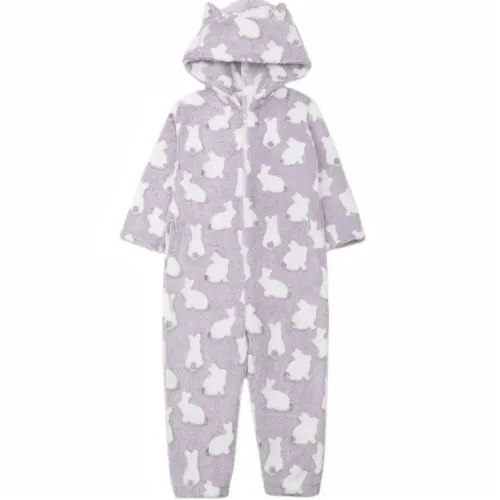 Кігурумі дитячий "Sleepy Tails" lilac