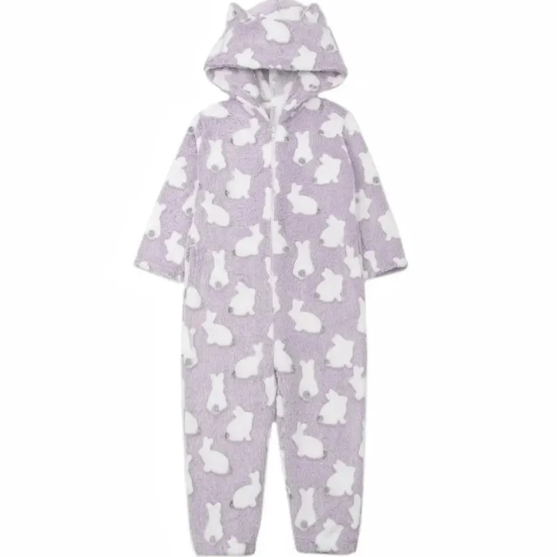 Кігурумі дитячий "Sleepy Tails" lilac