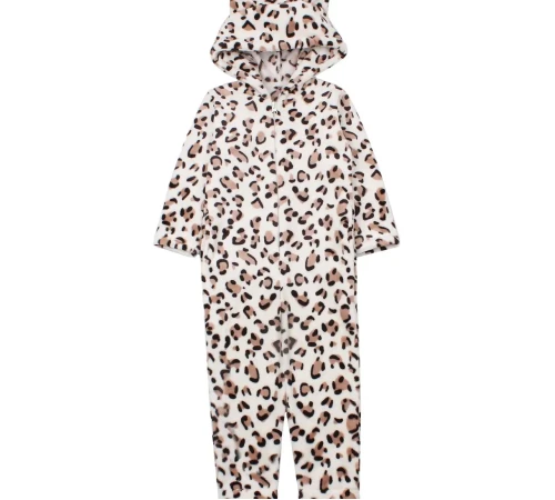 Кигуруми детский "Sleepy Tails" milk