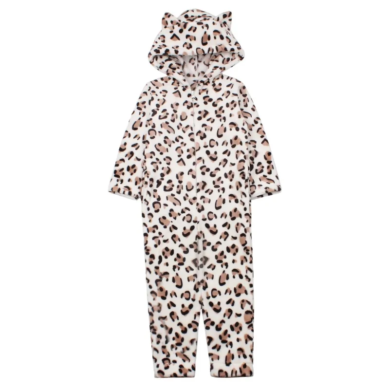 Кигуруми детский "Sleepy Tails" milk