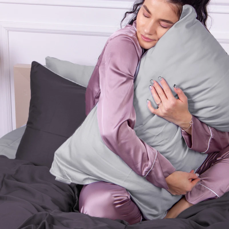 Постельное белье 0251+0240 Smoke - 6