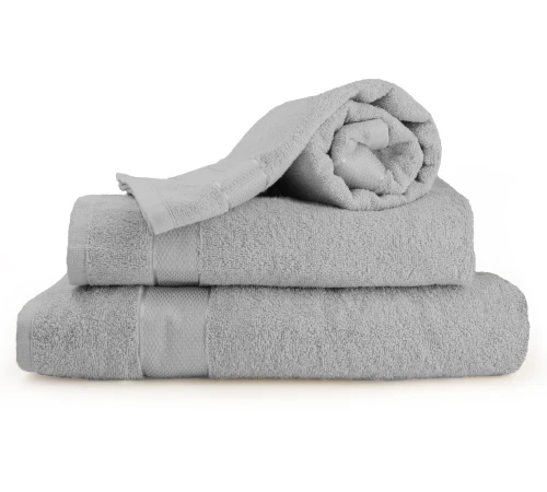 Банні рушники Е №5012 SoftNess Smoky