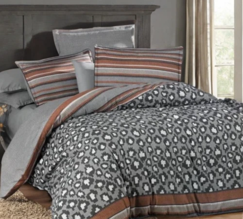 Комплект постільної білизни Фланель "Snow-Capped Peaks"