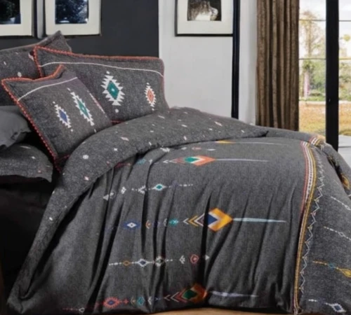 Комплект постільної білизни Фланель "Snow-Kissed Sheets"