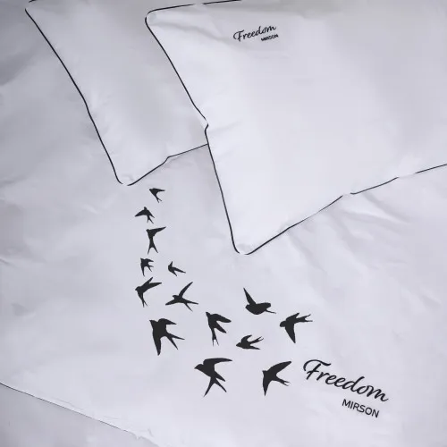 Наволочка Сатин 00-0000 Snow White "Freedom"