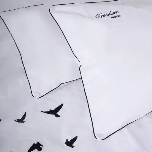 Наволочка Сатин 00-0000 Snow White "Freedom" - 2