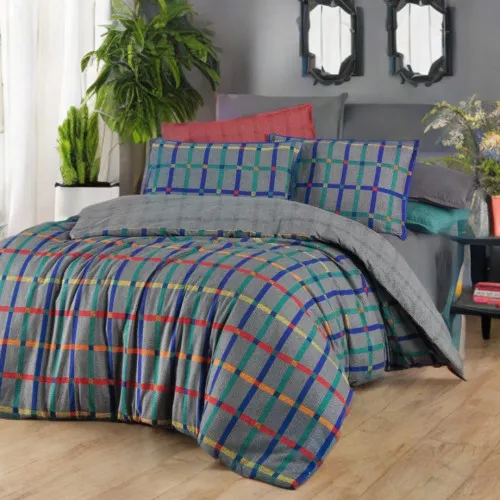 Комплект постельного белья Фланель "Snowy Night Comfort"