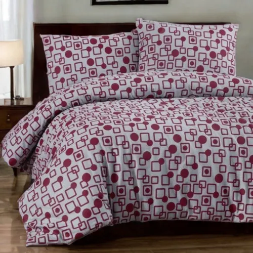 Комплект постельного белья Фланель "Snowy Night Slumber"