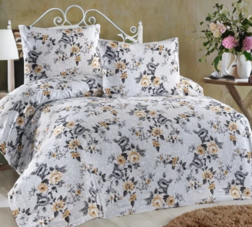 Комплект постільної білизни Фланель "Snowy Nightfall"