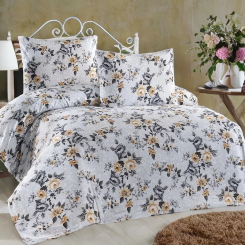 Комплект постільної білизни Фланель "Snowy Nightfall"