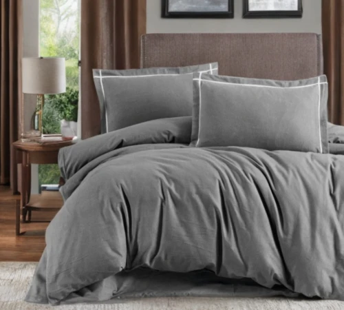 Комплект постільної білизни Фланель "Snowy Oasis Comfort"