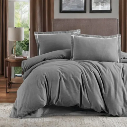 Комплект постельного белья Фланель "Snowy Oasis Comfort"