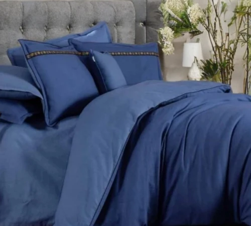 Комплект постільної білизни Фланель "Snowy Pine Dreams"