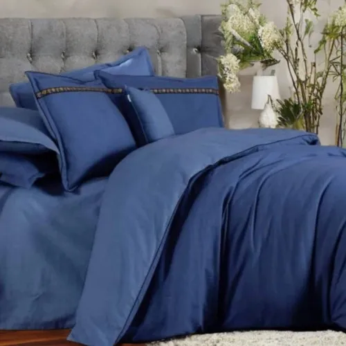 Комплект постельного белья Фланель "Snowy Pine Dreams"