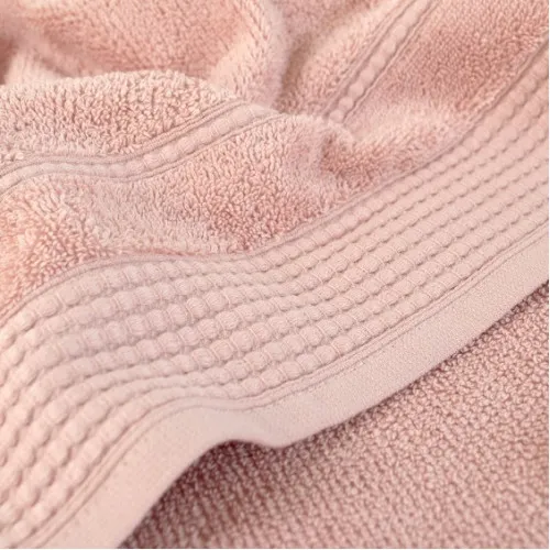 Полотенце С "Soft Bliss pink" - 2