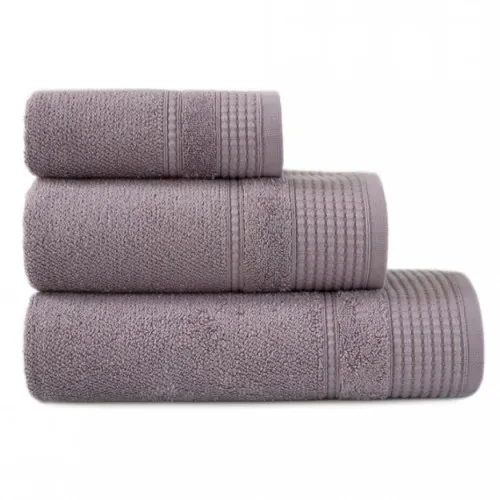 Полотенце С "Soft Bliss violet"