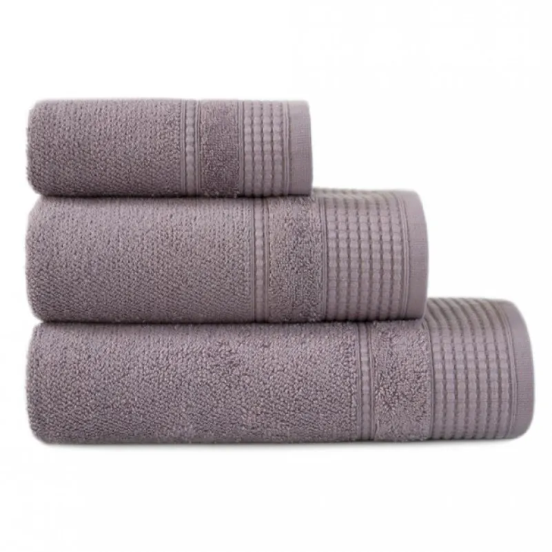 Полотенце С "Soft Bliss violet"