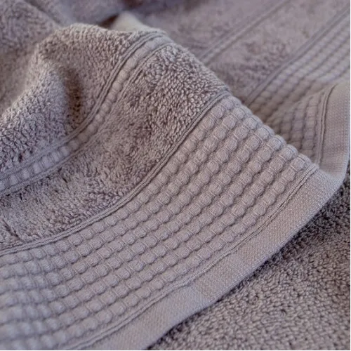 Полотенце С "Soft Bliss violet" - 2