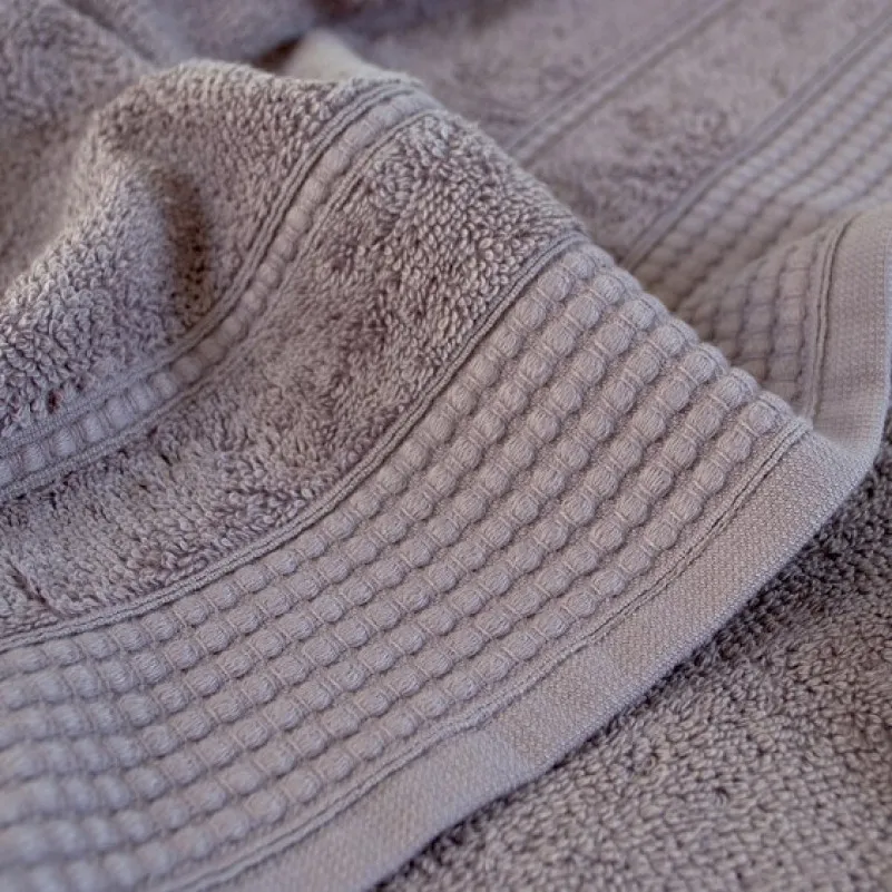 Полотенце С "Soft Bliss violet" - 1