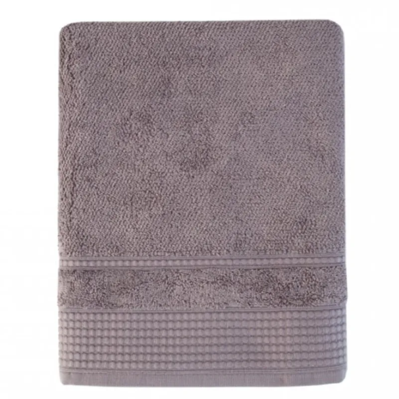 Полотенце С "Soft Bliss violet" - 2