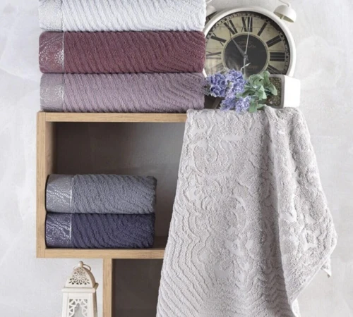 Набір рушників Т "Soft Erica"