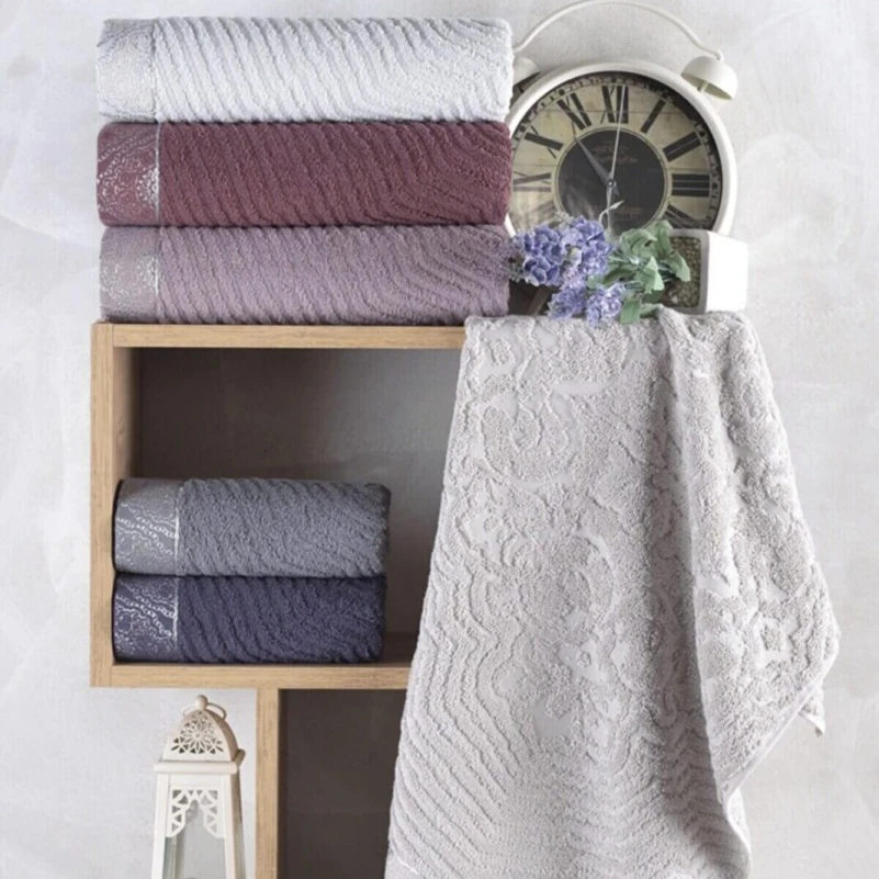 Набір рушників Т "Soft Erica"