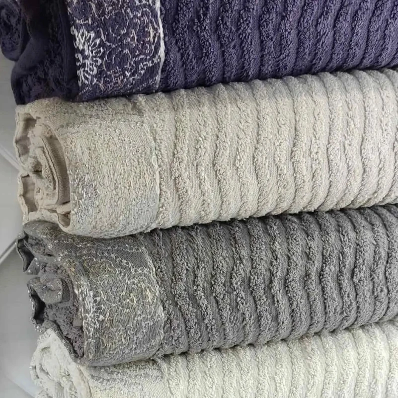 Набір рушників Т "Soft Erica" - 1