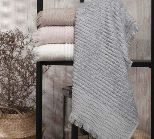 Набір рушників Т "Soft Frida" (4 шт.)