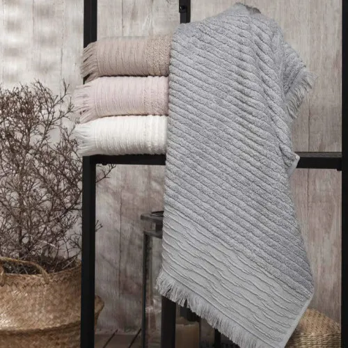 Набір рушників Т "Soft Frida" (4 шт.)